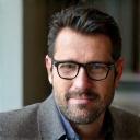 Ritratto dell'interior designer Marco Bianchi